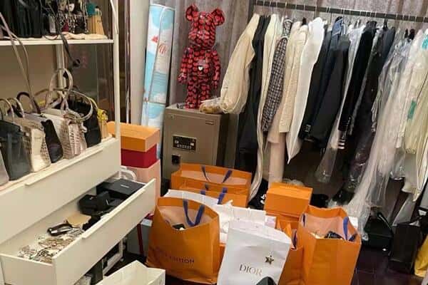 湘潭县回收一线品牌衣服